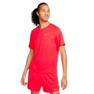 Tricou Nike M NK DF MILER TOP SS 