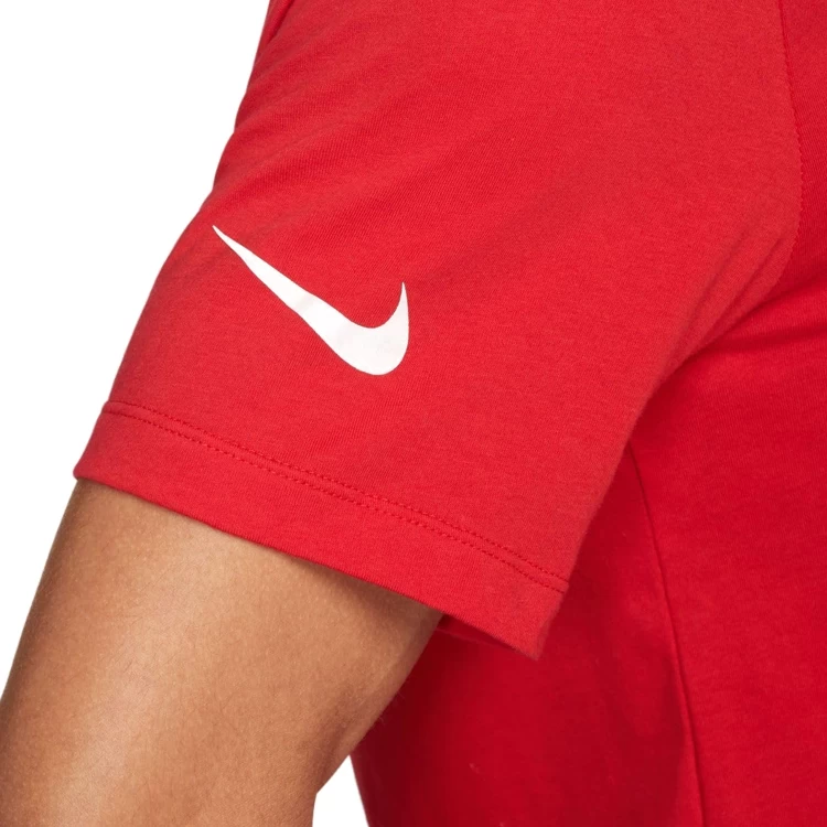 Футболка мужская Nike Park 20 XL Красный photo 5