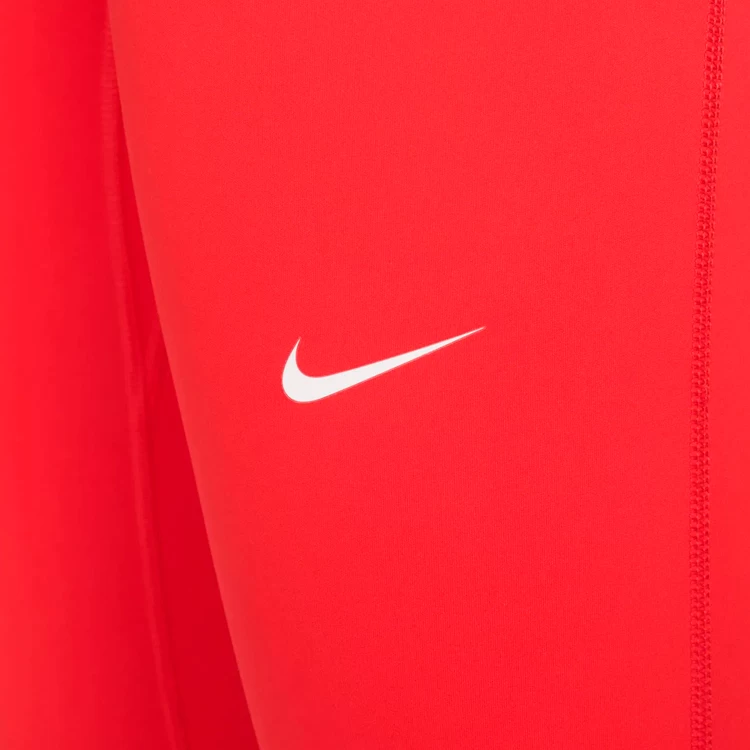 Panta-colanti Nike W NP 365 TIGHT / Femei / XS / Rosu photo 5