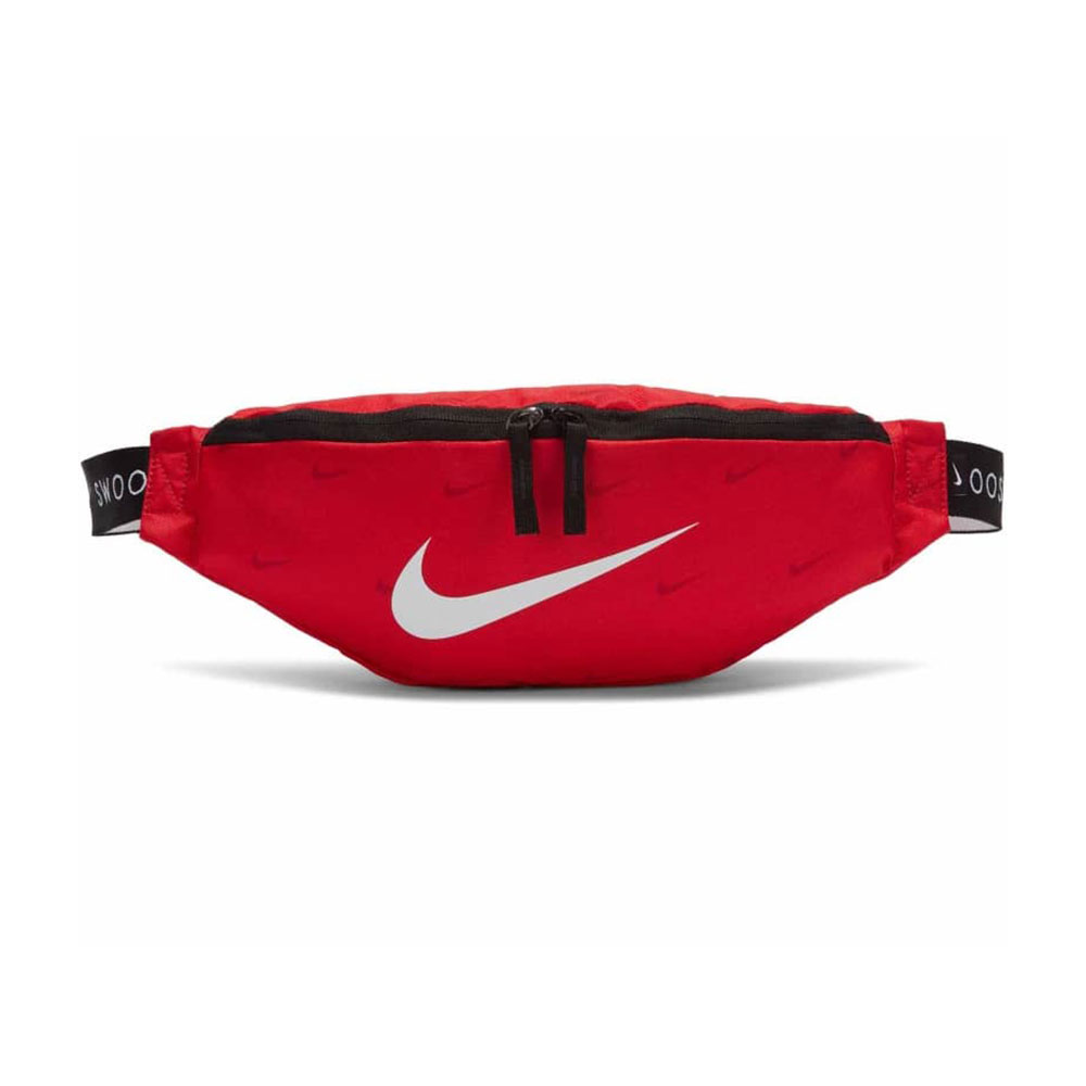 Сумка на пояс Nike NK HERITAGE HIP PACK - SWOOSH DC7343-657 Красный photo 1