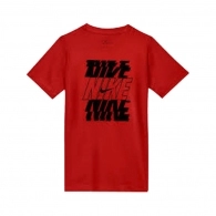 Футболка Nike U NSW TEE STACK 