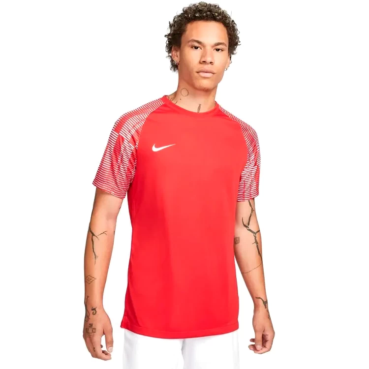 Футболка мужская Nike M NK DF ACADEMY JSY SS XL Красный photo 5