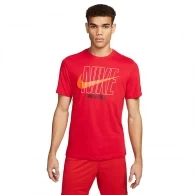Tricou Nike M NK DF TEE SLUB HBR thumbnav 3