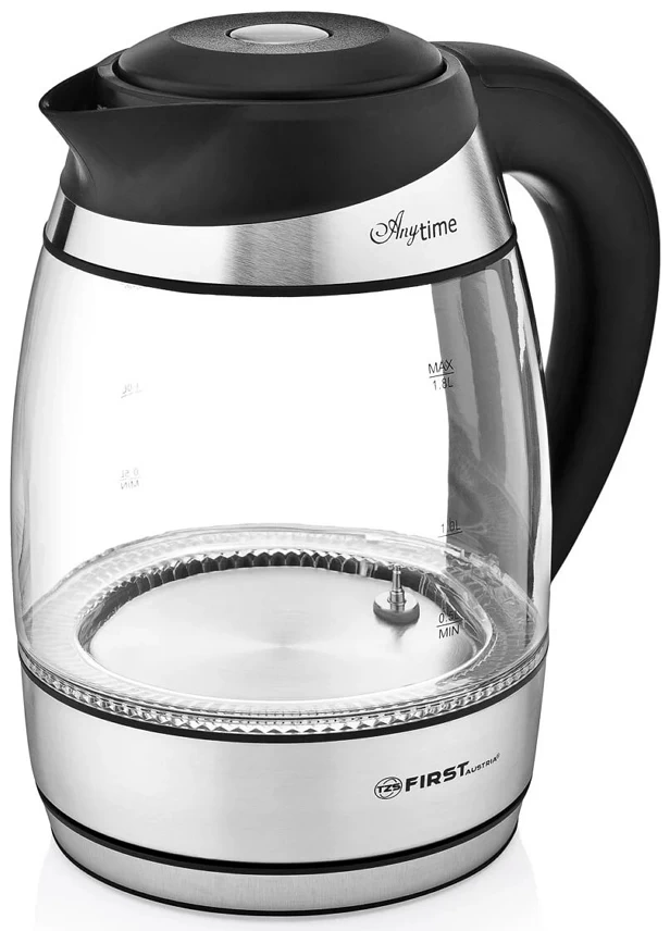 Чайник электрический First FA54057 photo 1