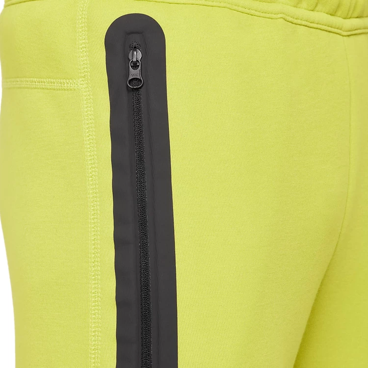 Pantaloni Nike B NSW TECH FLC PANT / Barbati / S / Galben photo 4