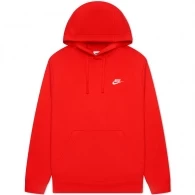 Толстовка Nike M NK CLUB FT PO HOODIE 