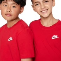 Футболка Nike K NSW TEE EMB FUTURA LBR thumbnav 5