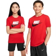 Tricou Nike K NSW TEE FUTURA HBR thumbnav 3