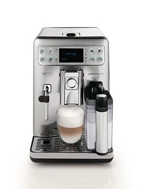 Кофемашина Эспрессо Philips HD 8857/09 / 15 бар / Эспрессо photo 1