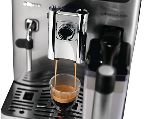 Aparat de cafea Espresso Philips HD 8857/09 / 15 bar / Espresso photo 3