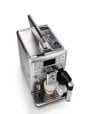 Aparat de cafea Espresso Philips HD 8857/09 / 15 bar / Espresso photo 5