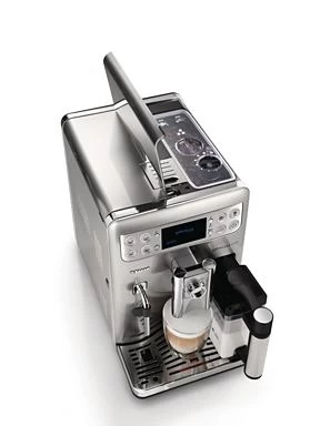 Кофемашина Эспрессо Philips HD 8857/09 / 15 бар / Эспрессо photo 5