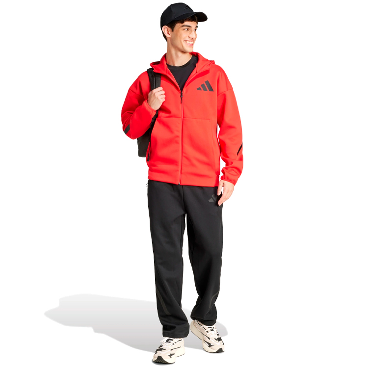 Chipiu Adidas BBALL CAP TONAL OSFW Negru photo 4