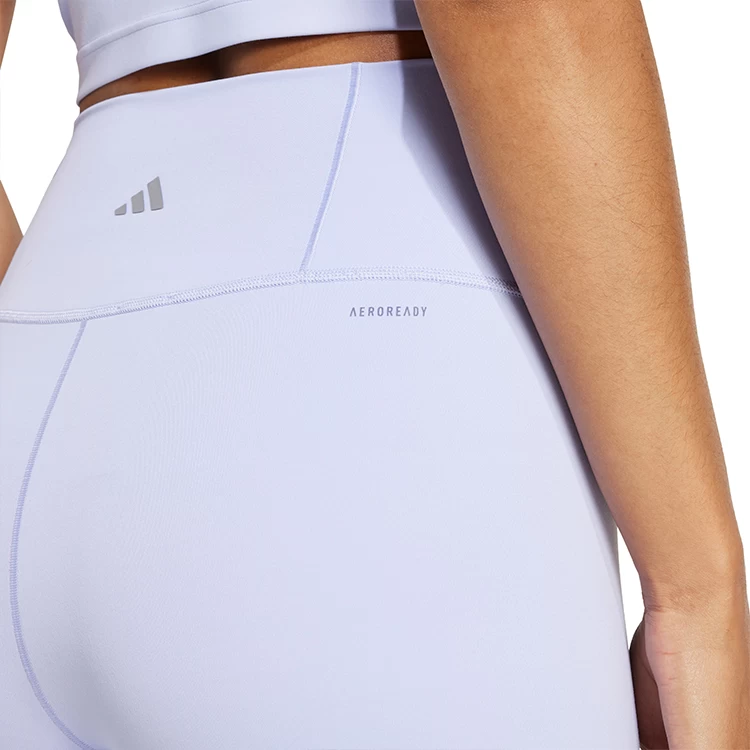 Легинсы Adidas All Me 7/8 L / Женский / XXS / Фиолетовый photo 5
