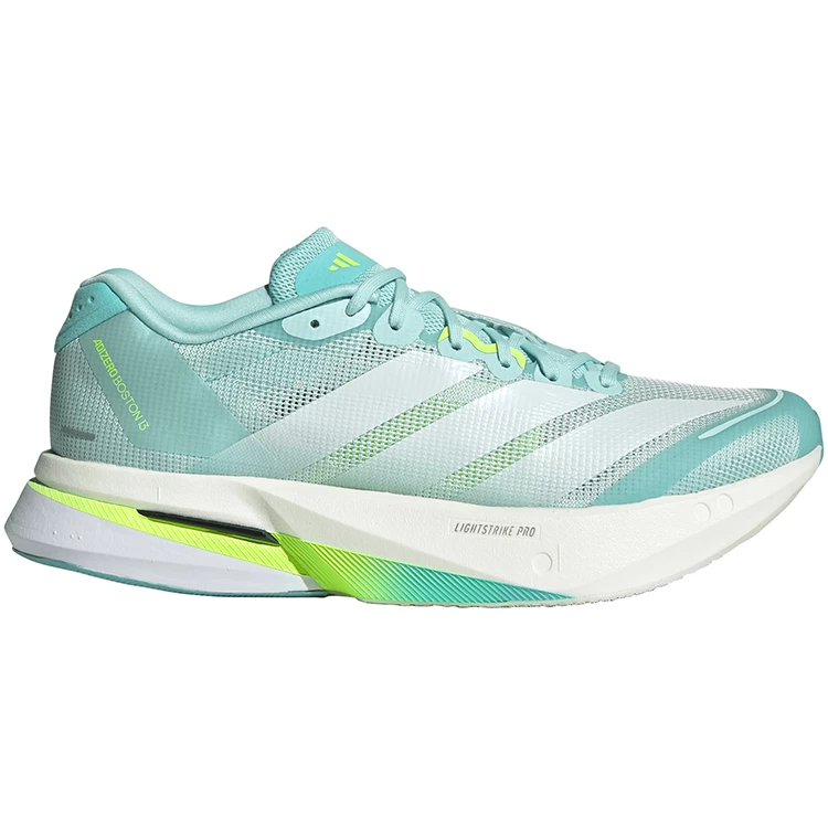 Кроссовки Adidas ADIZERO BOSTON 13 W / Женский / 42.5 / Бирюзовый photo 4