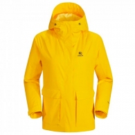 Scurta Kailas Qomolangma Hardshell Jacket Women thumbnav