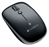Игровые мыши Logitech Bluetooth M557 Dark Gray thumbnav 1