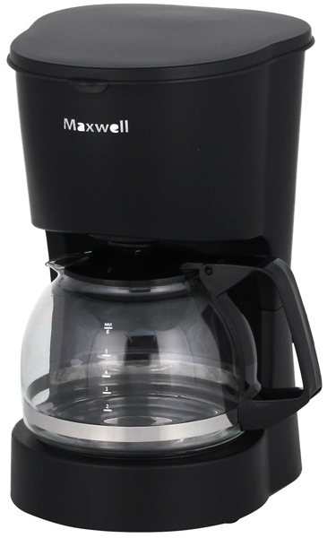 Кофеварка Maxwell MW1657 photo Кофеварка Maxwell MW1657 photo