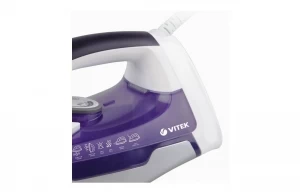 Утюг Vitek VT-1257, 300 мл, Фиолетовый thumbnav 5