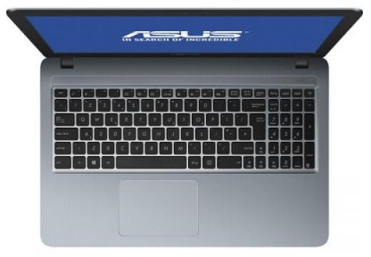 Laptop Asus VivoBook Max X540MAGO357 15.6” / 4 GB / 500 GB / Celeron / UHD Graphics 600 / Gri photo 7