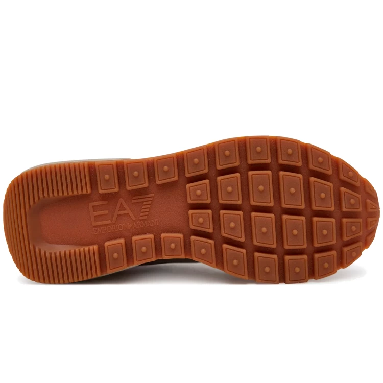 Incaltaminte Sport EA7 EMPORIO ARMANI LEGACY pt Femei / 37 / Alb-bej photo 4