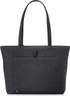 14.0" NB Bag - HP Executive Ladies Tote, zippered closure, durable handles, exterior slip and zip pockets; exterior USB port, Black. 