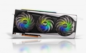 Sapphire NITRO+ Radeon™ RX 6800 XT SE OC 16GB GDDR6 256Bit 2360/16000Mhz, 1xUSB-C, 1xHDMI, 2xDP, Triple Fan, SP: 4608, AMD RDNA 2, 2nd Gen 7nm GPU, PCIe4.0, IFC IV, Wave&amp;V-Shape Fin Design, Hybrid Fan,Tri-X Cooling, ARGB Fans, Metal Backplate w/ARGB, Lite 