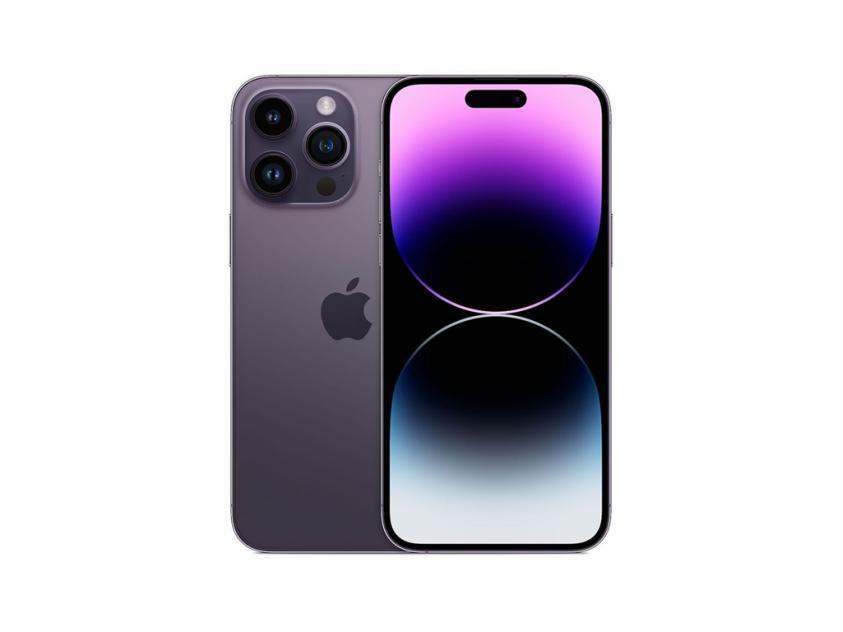 Apple iPhone 14 Pro Max 128GB Deep Purple,  Model A2894 photo 1