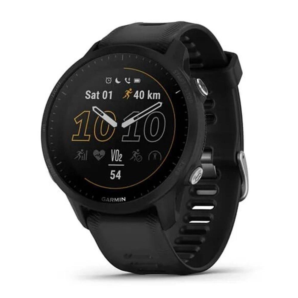 Garmin Forerunner 955, Black photo 1