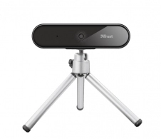 Trust Tyro Full HD Webcam, Full HD 1080p resolution and auto-focus, tripod, 1,5m, USB thumbnav 2