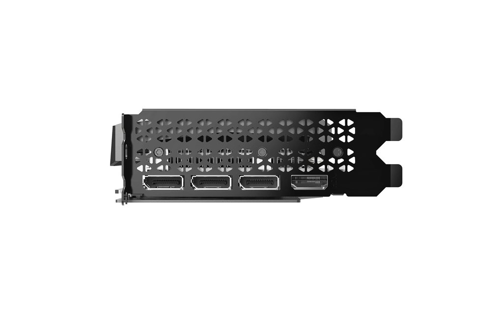 ZOTAC GeForce RTX™ 3060 Twin Edge 12GB GDDR6, 192bit, 1777/15000Mhz, Ampere, PCIeX16 4.0, Dual Fan / IceStorm 2.0, 1xHDMI, 3xDisplayPort, Active Fan Control/ FREEZE Fan Stop, Cooper Heat pipes, FireStorm, Metal Backplate, 1x 8pin, Medium Pack photo 4