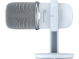 Микрофон для стриминга HyperX SoloCast, White, [519T2AA] thumbnav 4