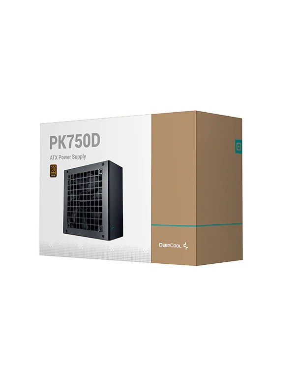 Bloc de alimentare 750W DEEPCOOL PK750D photo 6