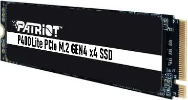 M.2 NVMe SSD Patriot P400 Lite 500GB photo 2