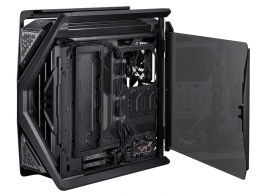 Carcasa ASUS ROG HYPERION GR701 / no PSU / 4x140mm / EATX / Black thumbnav 5