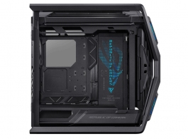Carcasa ASUS ROG HYPERION GR701 / no PSU / 4x140mm / EATX / Black thumbnav 8