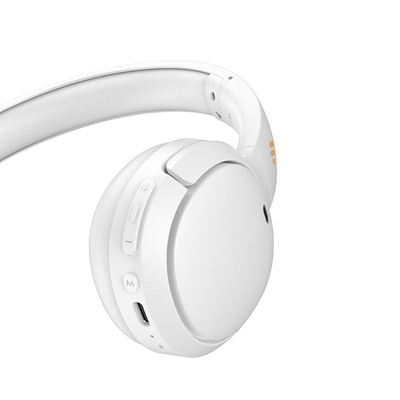 Наушники Edifier WH500 / Bluetooth / White photo 6