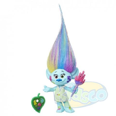 TRS SMALL TROLL TOWN COLLECTABLE AST WV2 photo 1