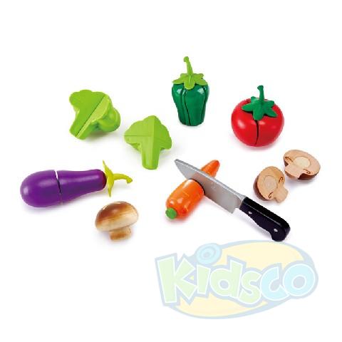 Hape E3161B Garden Vegetables photo 1