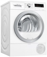 Mas. de uscat rufe cu pompa de caldura Bosch WTR85V90BY 