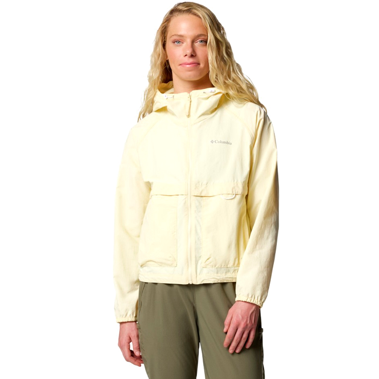 Ветровка Columbia Spire Valley Windbreaker photo Ветровка Columbia Spire Valley Windbreaker photo