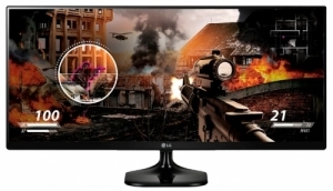 Monitor LG 25UM58 