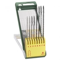 Набор пилок для лобзика Bosch 2607019458 