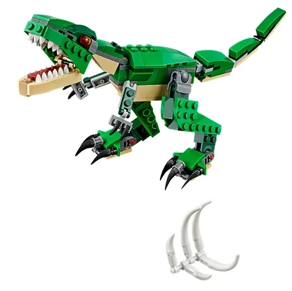 Constructor Lego Creator Mighty Dinosaurs 31058 de la 7+ ani photo 2