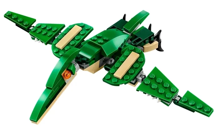 Constructor Lego Creator Mighty Dinosaurs 31058 de la 7+ ani photo 3