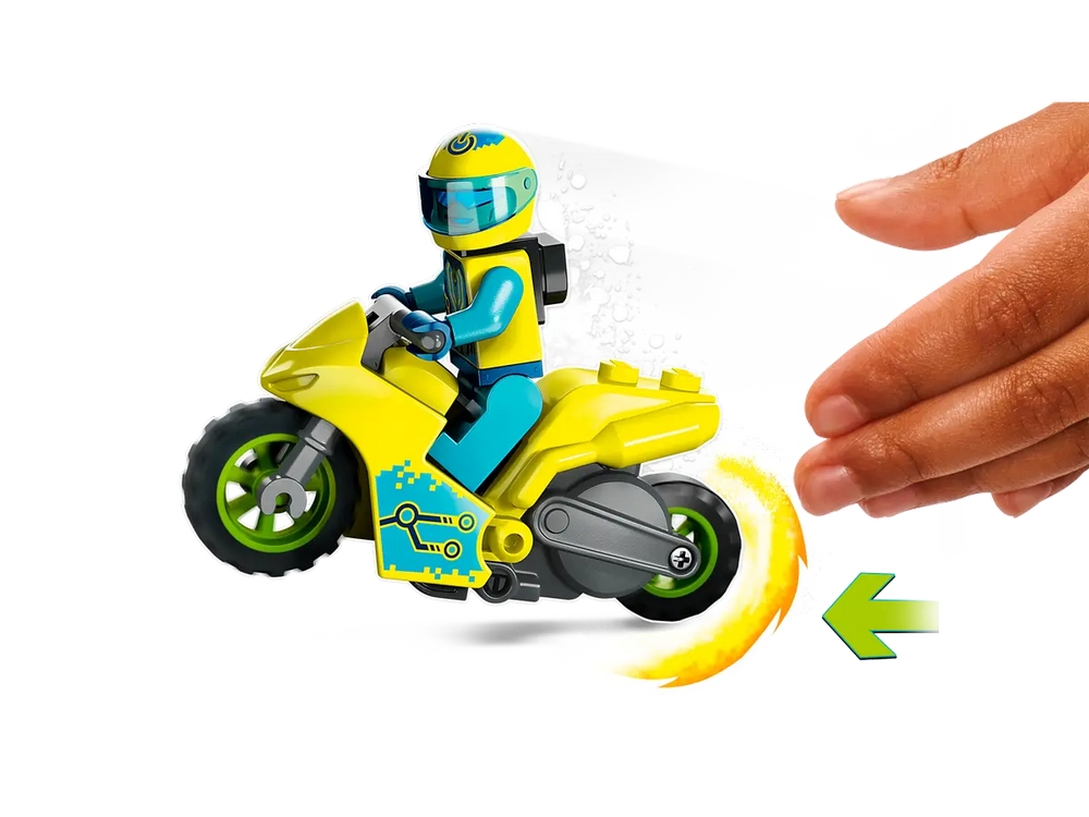 Конструктор Lego City 60358 от 5+ лет photo 2