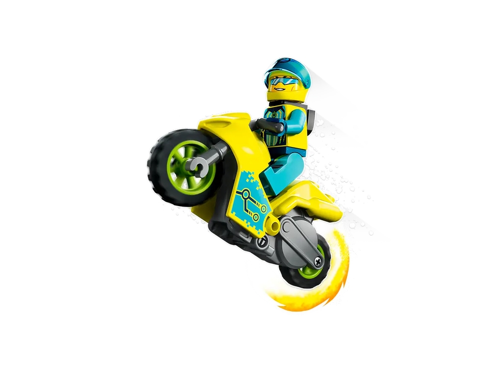 Конструктор Lego City 60358 от 5+ лет photo 3