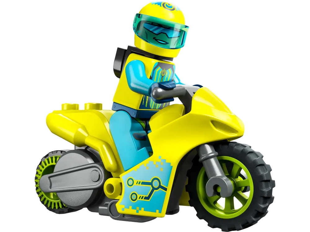 Конструктор Lego City 60358 от 5+ лет photo 4