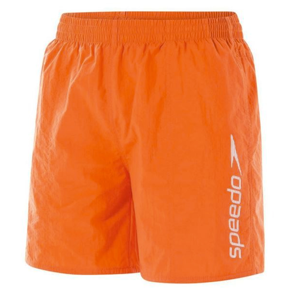  Speedo SCOPE 16" WSHT AM ORANGE photo 1