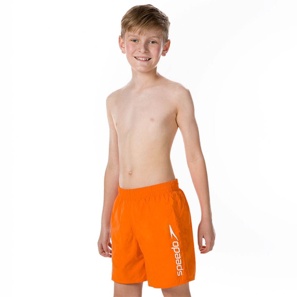 Шорты для плавания Speedo CHALLENGE 15" WSHT JM ORANGE / Мужской / Marimea L / Оранжевый photo 4